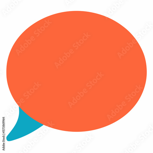 Speech Bubble Comment Icon Design