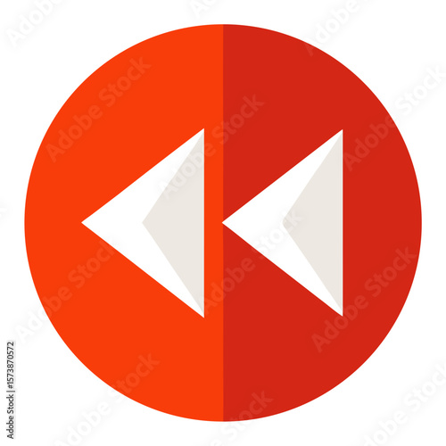 Rewind And Forward Buttons Icon