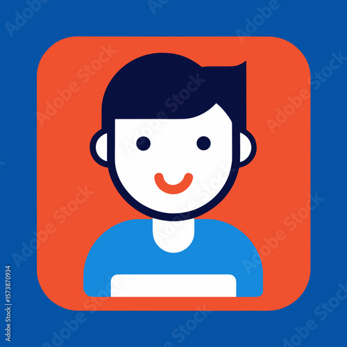 Video Call Icon Vector Design