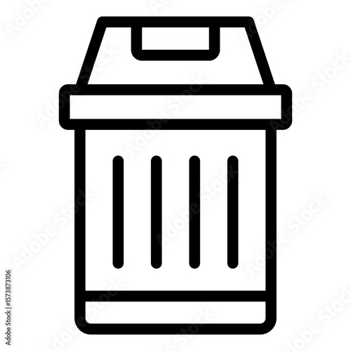 trash can icon