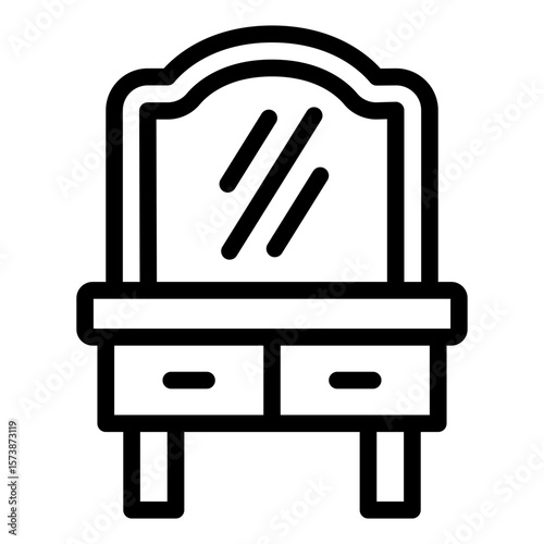 dresser icon