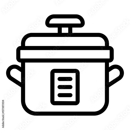 cooking pot icon