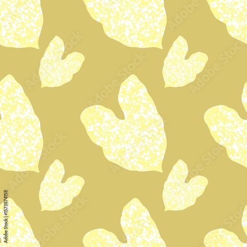 Cute pattern images are suitable for screen printing on product surfaces.
