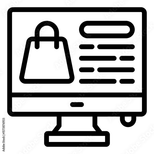 ecommerce icon