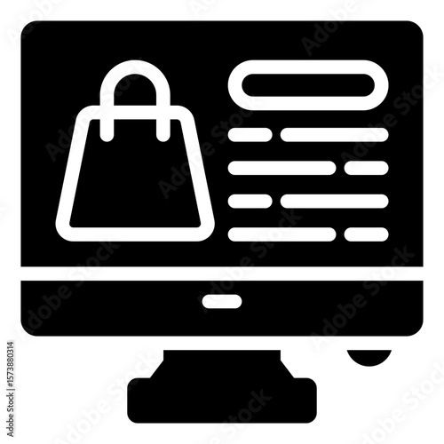 ecommerce icon