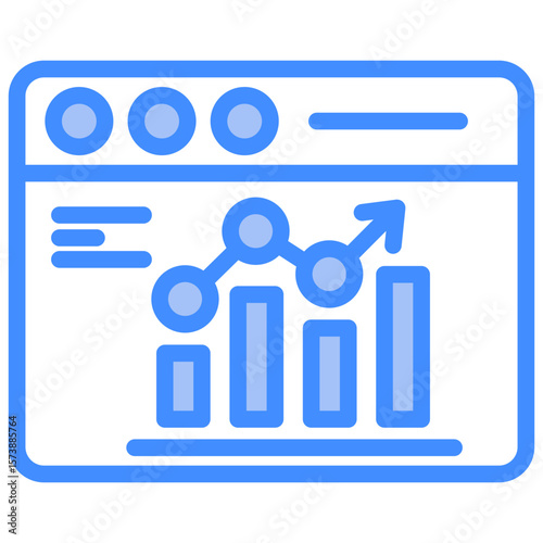 Statistics Icon