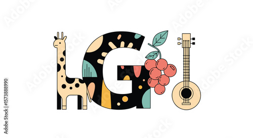 Google doodle celebrates the wonderful world of animals and music with playful imagery