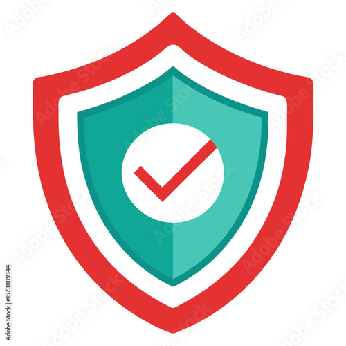 Antivirus Protection Shield Icon