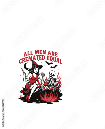 CREMATED MEN SVG