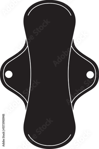 Reusable Cloth Menstrual Pad Sustainable and Eco-Friendly Period Care