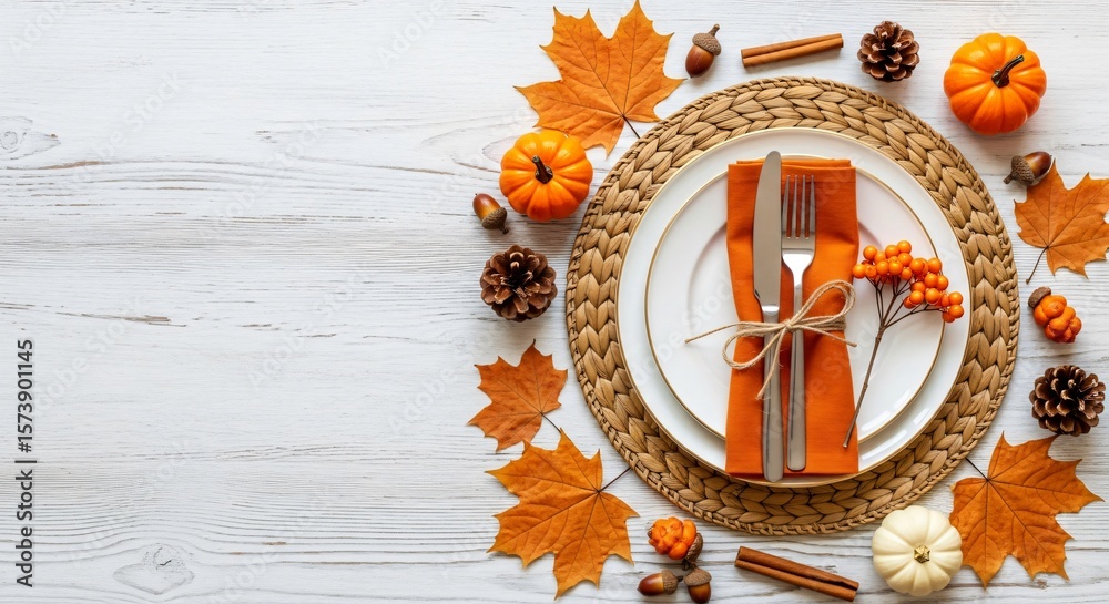 custom made wallpaper toronto digitalAutumn Thanksgiving Table Setting: Festive Fall Decor & Place Setting Ideas for a Warm Gathering