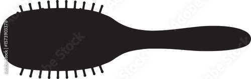 Paddle Brush Styling Tool for Smooth, Shiny Hair