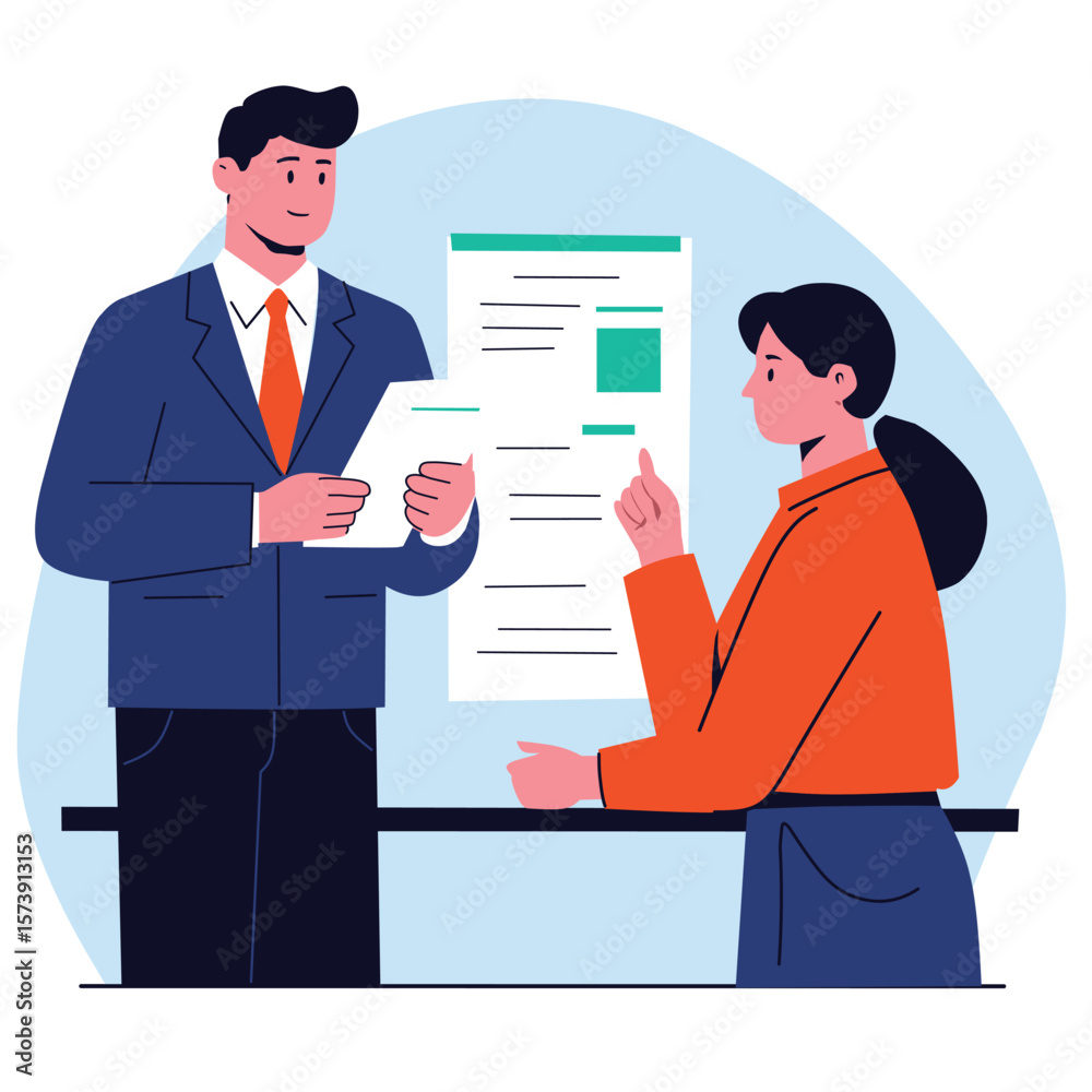 Fototapeta premium Adobe Illustrator Artwork