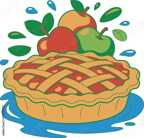 Delicious Apple Pie A Sweet Treat for Every Occasion
