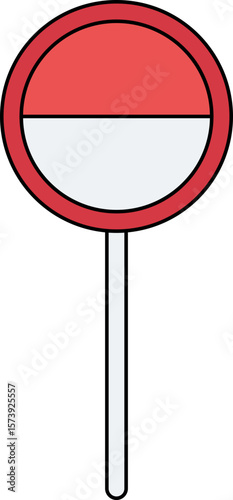 Indonesian Pin Symbol
