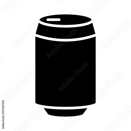 Soft Drink Can   Icon Design