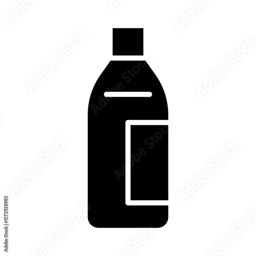 Syrup Bottle   Icon Design