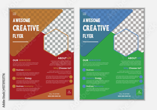 BESINESS FLYER DESIGN 