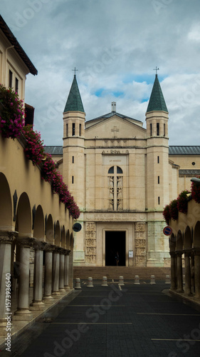 basilica of santa rita in cascia