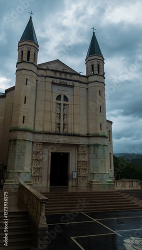 basilica of santa rita in cascia