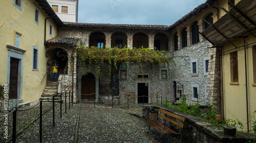 monastry of santa rita in cascia