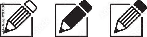 Writing and Editing Symbols