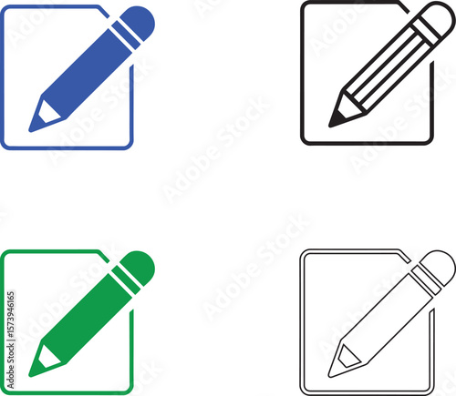 Writing and Editing Symbols