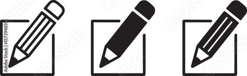Writing and Editing Symbols
