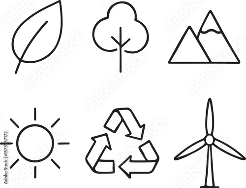 Sustainable Living and Renewable Energy Sources for a Greener Planet