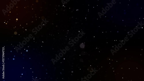 Particular Background is a cool designed and animated motion graphic that loops