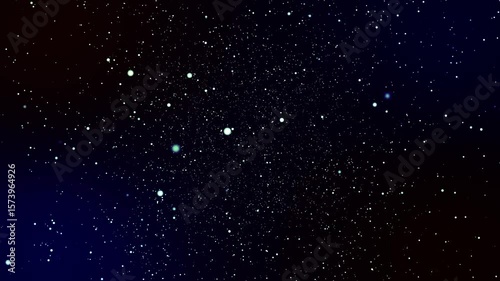 Particular Background is a cool designed and animated motion graphic that loops