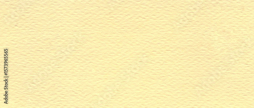 Paper yellow texture background with specks. Canvas for collage, design, DIY projects, scrapbooking