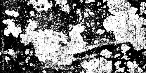 Wallpaper Mural Vintage tombstone with lichen texture for grunge design overlay Torontodigital.ca