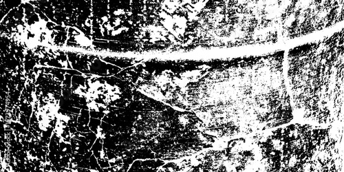 Dented tin can texture with crushed wall and puncture overlay for grunge design