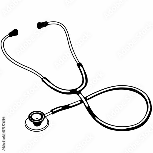 Classic Medical Stethoscope for Healthcare Professionals