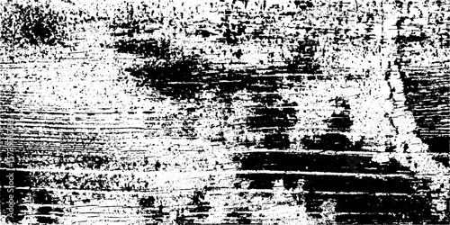 Distressed vinyl flooring texture with scuff lines for grunge background and overlay effects