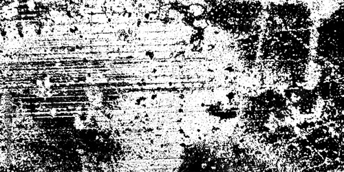 Grunge texture on cast iron engine block surface with machining marks for industrial design