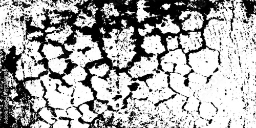 Cracked gecko skin pattern texture for distressed design and grunge overlay effect