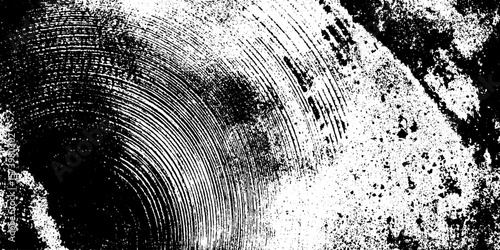 Distressed etched stainless steel backsplash with fine swirl pattern for design overlay