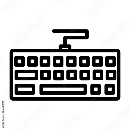 Keyboard Icon