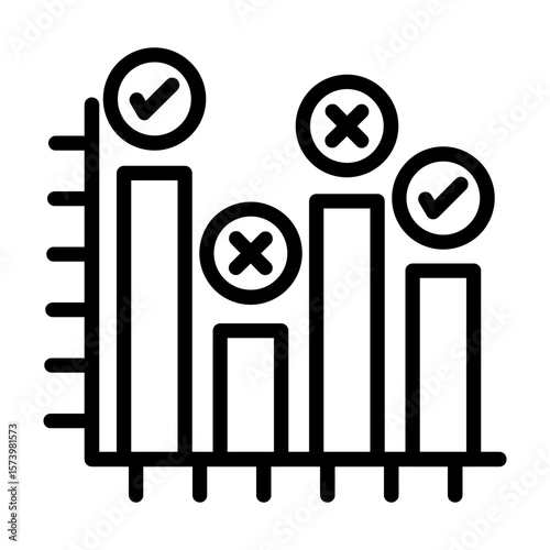 Imputation Icon