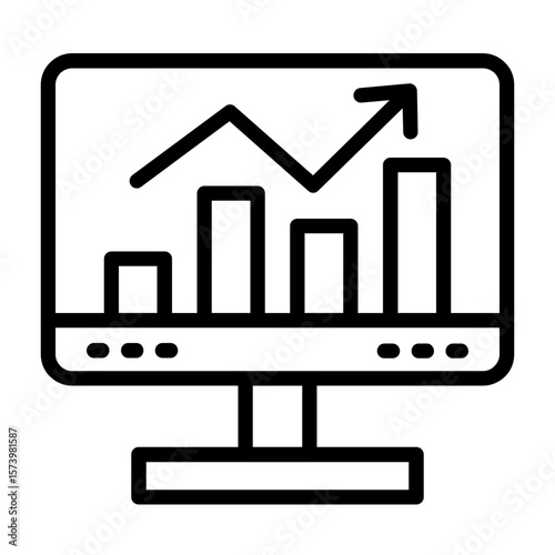 Stocks Icon
