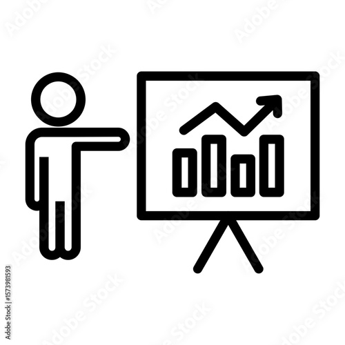 Presentation Icon
