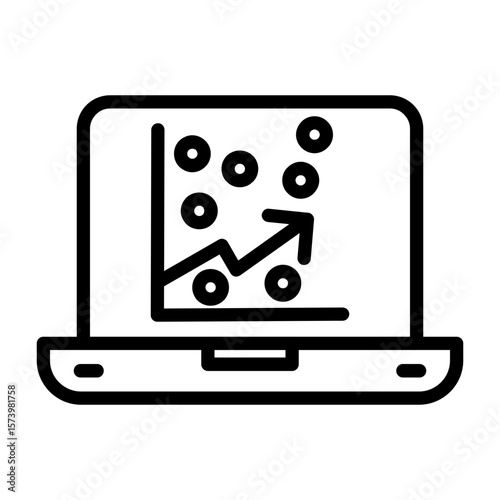 Graph Icon