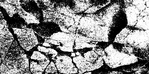 Granite rock face texture with coarse grain for overlay and design