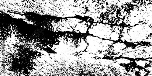 Granite rock face texture with coarse grains for creative background and design use