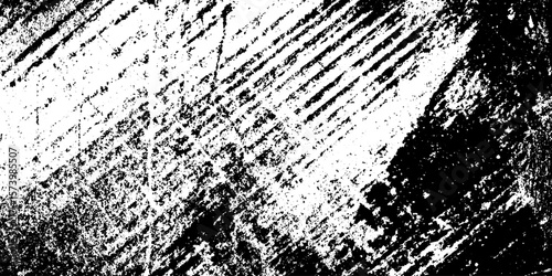 Heavy graphite rubbing texture with directional patterns for artistic design