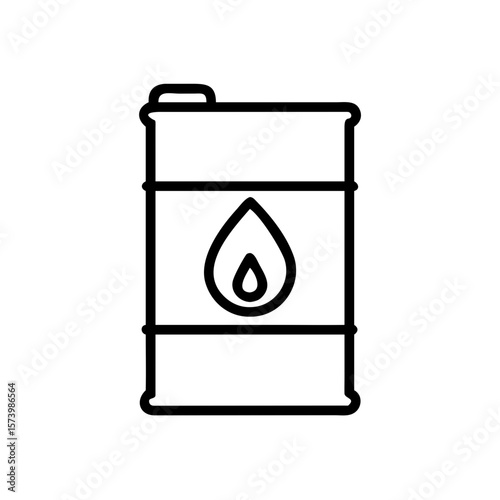 Eco Energy and Environmental Line Icons – Sustainable Power & Green Technology Vector Set