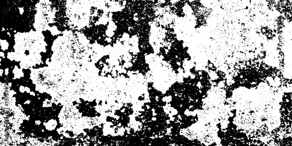 Fototapeta premium Mottled mildew spots on bathroom tile texture with irregular patterns for overlay effect