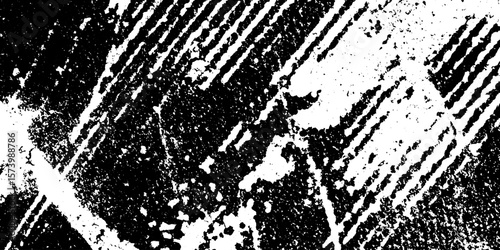 Abstract oil painting canvas weave texture with directional patterns for artistic backgrounds and overlays